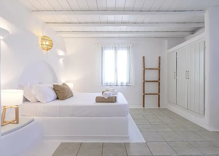 فيلة 9 Muses Mykonos أورنوس