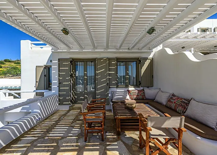 9 Muses Mykonos فيلة