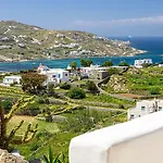 别墅 9 Muses Mykonos