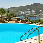 9 Muses Mykonos 别墅 *