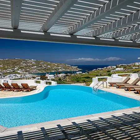 Villa 9 Muses Mykonos *