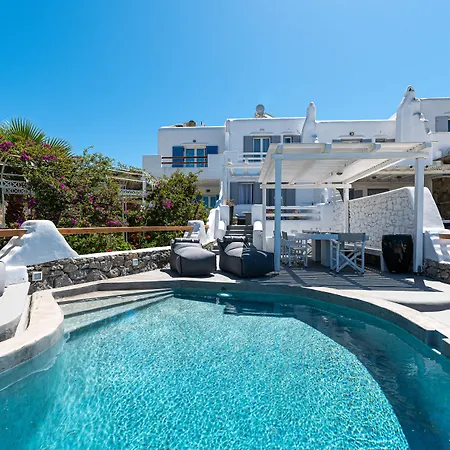 Villa 9 Muses Mykonos *