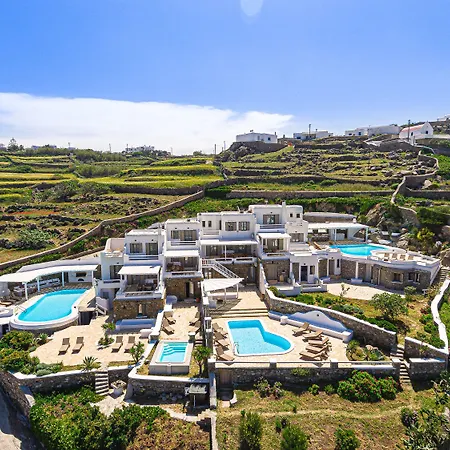 9 Muses Mykonos Villa Ornos (Mykonos)