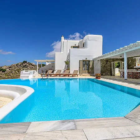 9 Muses Mykonos Villa