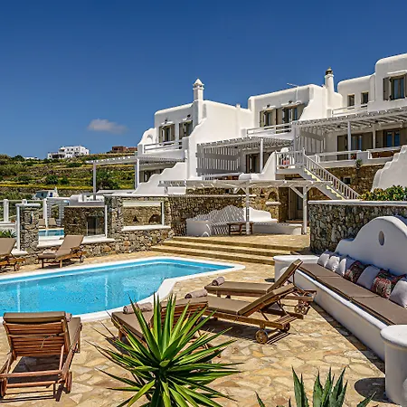 9 Muses Mykonos *