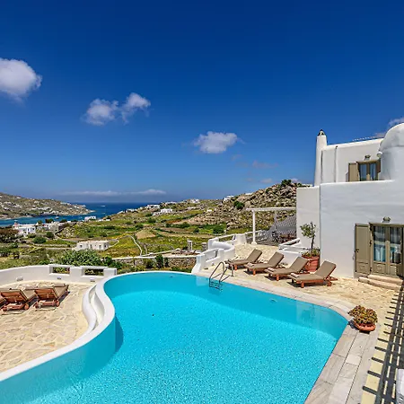 Villa 9 Muses Mykonos *