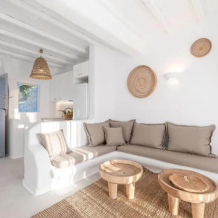 9 Muses Mykonos Villa *