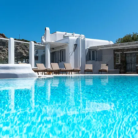 Villa 9 Muses Mykonos Ornos (Mykonos)