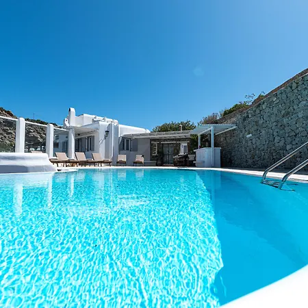 9 Muses Mykonos Villa *