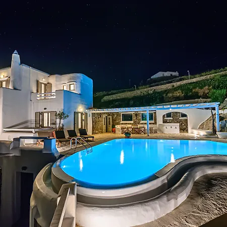 9 Muses Mykonos Villa