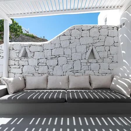9 Muses Mykonos Villa