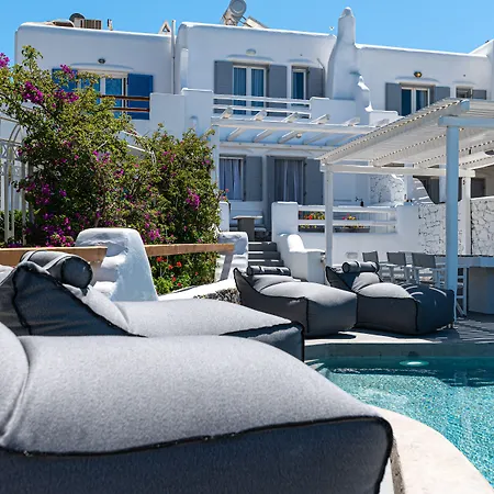 9 Muses Mykonos Ornos (Mykonos)