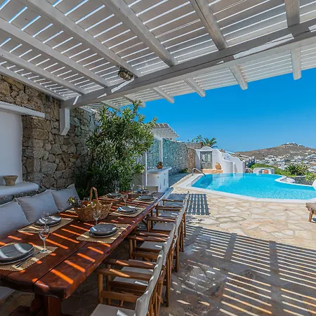 9 Muses Mykonos Ornos (Mykonos)