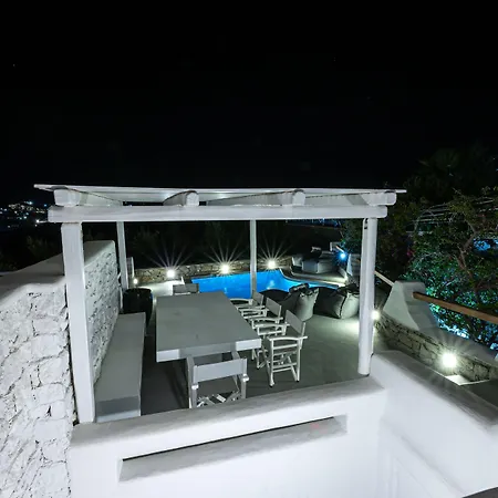 9 Muses Mykonos Villa