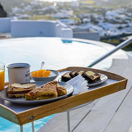 9 Muses Mykonos Villa