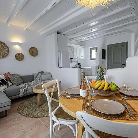 Villa 9 Muses Mykonos *
