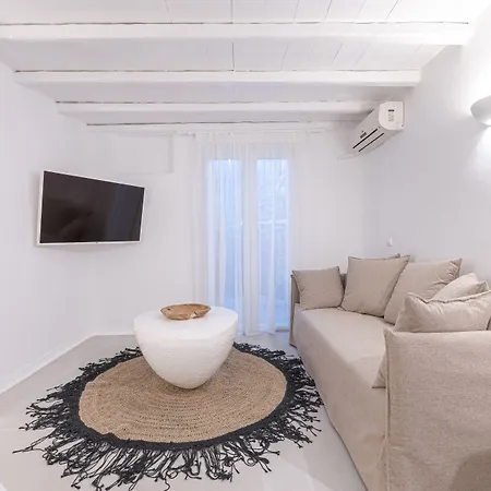 9 Muses Mykonos Villa Ornos (Mykonos)