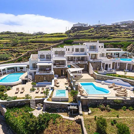 Villa 9 Muses Mykonos *