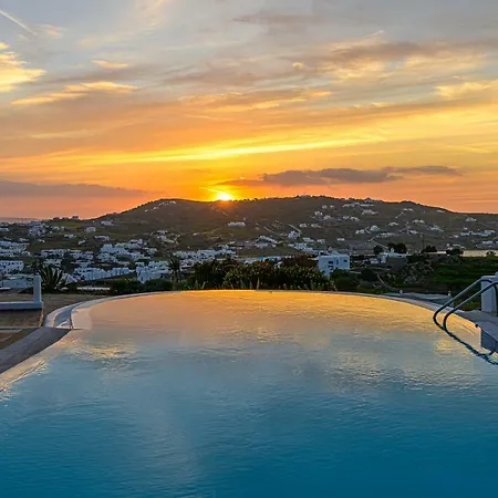 9 Muses Mykonos *