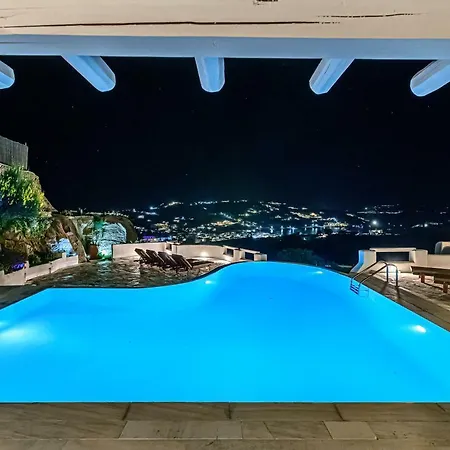 9 Muses Mykonos Ornos (Mykonos)