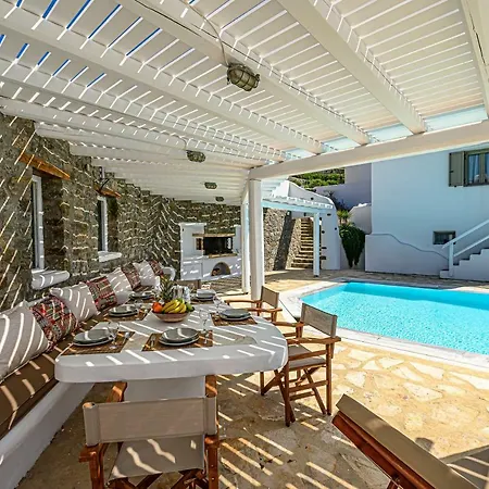 9 Muses Mykonos Villa *