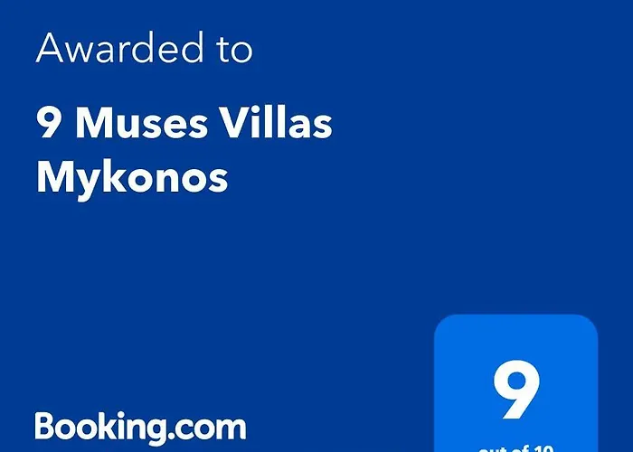 9 Muses Mykonos Ornos (Mykonos)