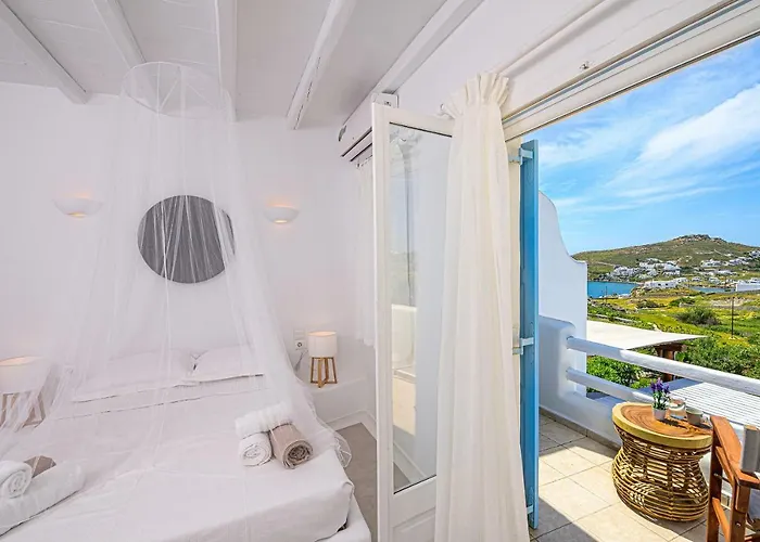 Willa 9 Muses Mykonos *