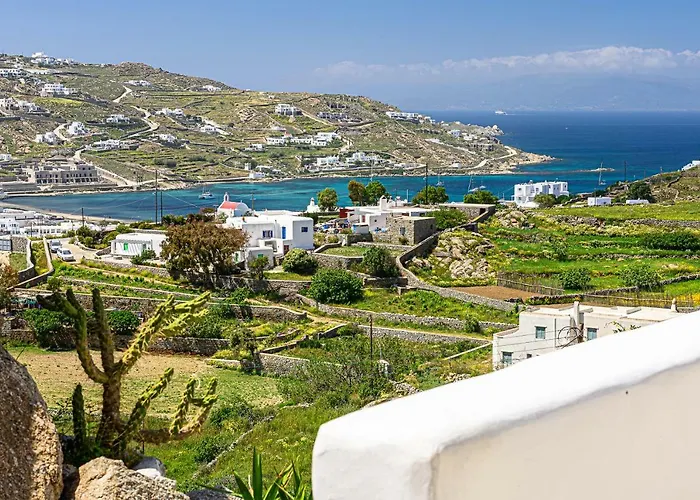 Villa 9 Muses Mykonos