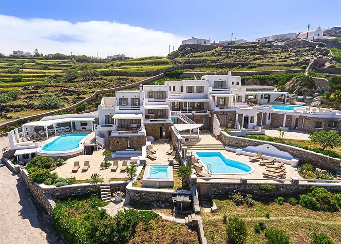 Willa 9 Muses Mykonos *