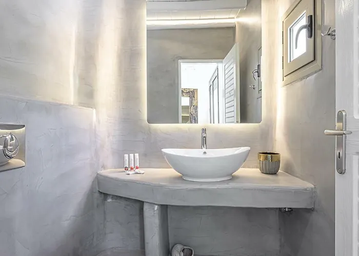 Willa 9 Muses Mykonos *