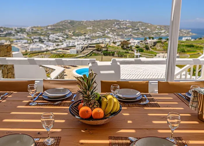 Villa 9 Muses Mykonos *