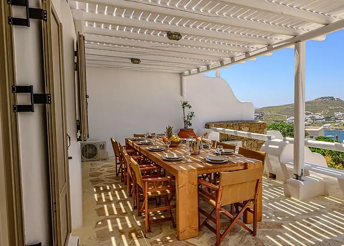 Willa 9 Muses Mykonos *