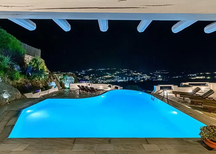 9 Muses Mykonos Ornos (Mykonos)