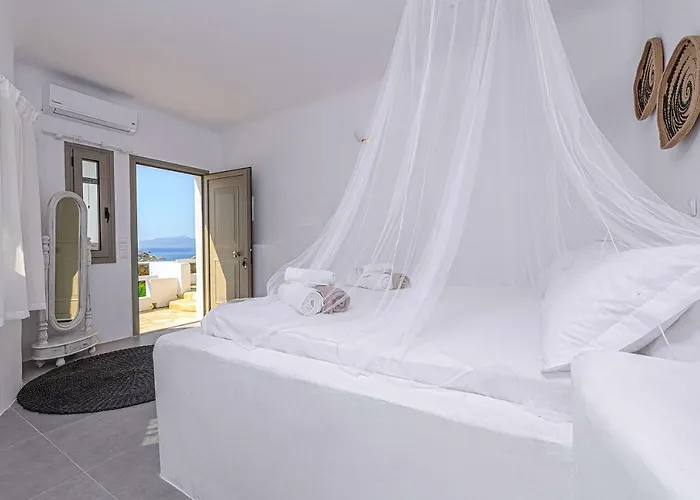 Willa 9 Muses Mykonos *