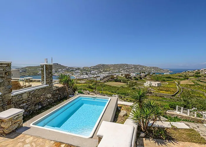 Willa 9 Muses Mykonos