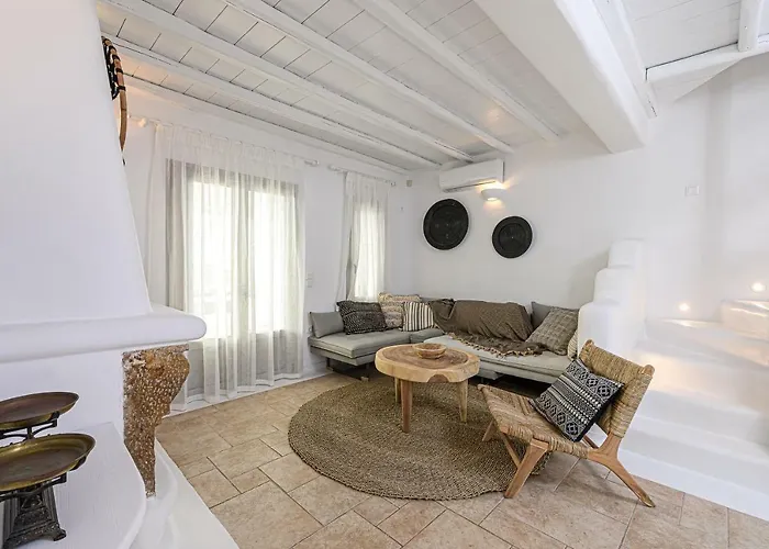 9 Muses Mykonos * Ornos (Mykonos)