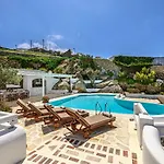9 Muses Mykonos 빌라 오르노스