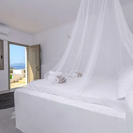 别墅 9 Muses Mykonos *